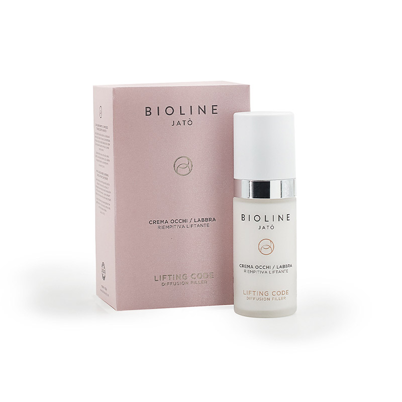 Crema Occhi/Labbra Riempitiva Liftante