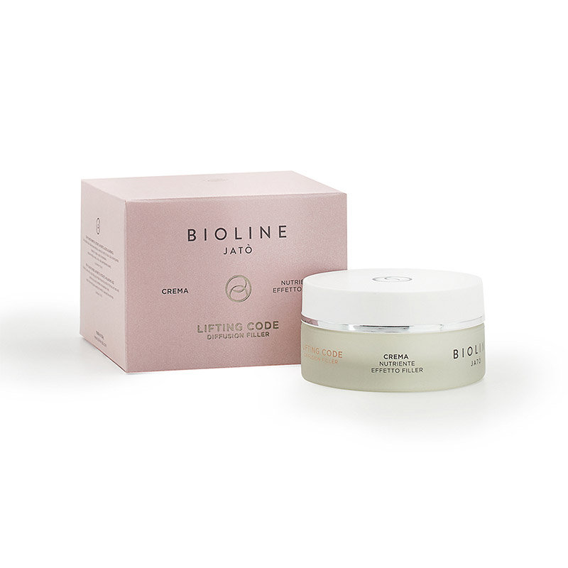 Crema Nutriente Effetto Filler